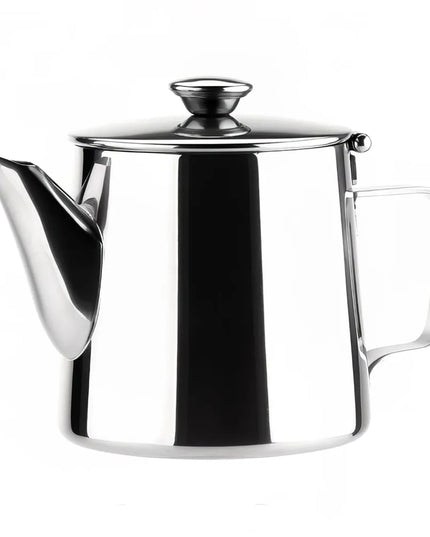 Bình Trà Browne 515002 Kiểu Contemporary Inox 18/8 Nắp Thấp 355 ml