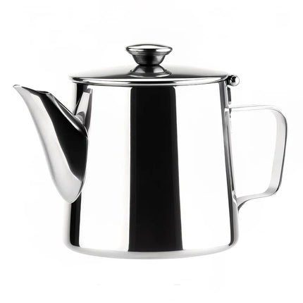 Bình Trà Browne 515002 Kiểu Contemporary Inox 18/8 Nắp Thấp 355 ml