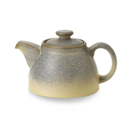 Bình Trà Evo Dudson FN454 Nắp Gốm Màu Granite 828 ml