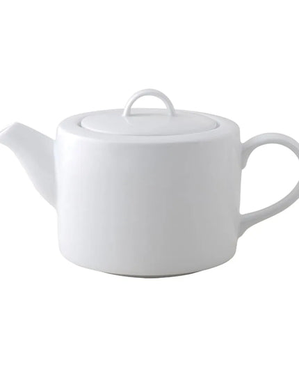 Bình Trà Galleria Mikasa Hospitality 5321102 Sứ Trắng 438 ml