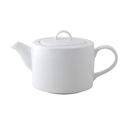 Bình Trà Galleria Mikasa Hospitality 5321102 Sứ Trắng 438 ml