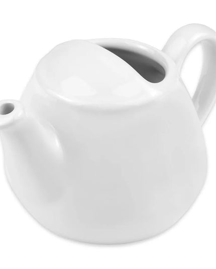 Bình Trà London Hall China HL820ABWA Sứ Trắng Sáng 473 ml