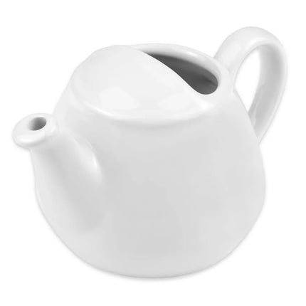 Bình Trà London Hall China HL820ABWA Sứ Trắng Sáng 473 ml