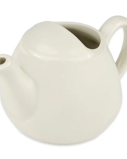 Bình Trà London Hall China HL820AWHA Sứ Trắng 473 ml