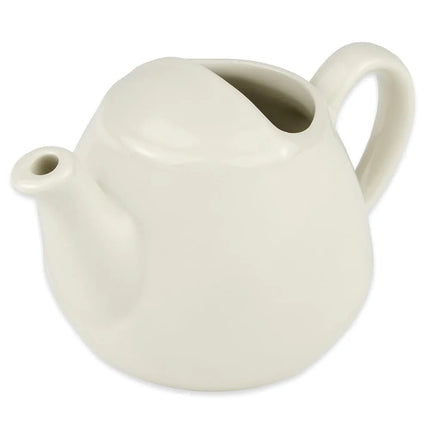 Bình Trà London Hall China HL820AWHA Sứ Trắng 473 ml
