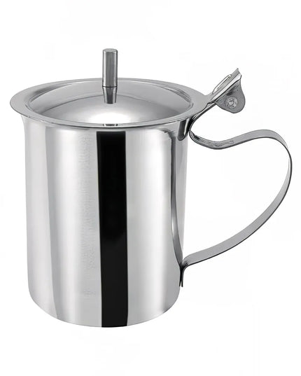 Bình Trà Winco SCT-10 Nắp Tay Cầm Inox 296 ml