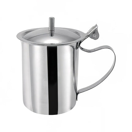 Bình Trà Winco SCT-10 Nắp Tay Cầm Inox 296 ml