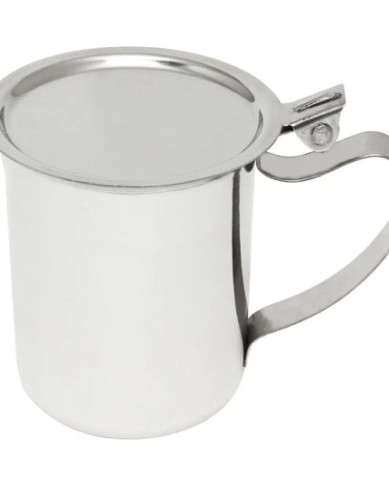 Bình Trà Xếp Chồng Thunder Group SLSR210 Nắp Bản Lề Inox 296 ml