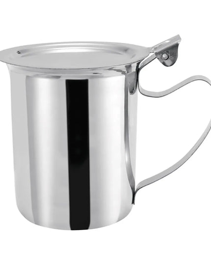 Bình Trà Xếp Chồng Winco SCT-10F Nắp Tay Cầm Inox 296 ml