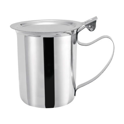 Bình Trà Xếp Chồng Winco SCT-10F Nắp Tay Cầm Inox 296 ml