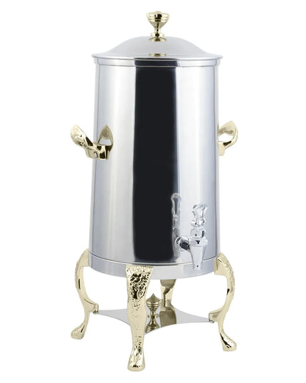 Bình Ủ Cà Phê Bon Chef 47001 5.7 lít 1 Bình Đun, Nhiên Liệu Chafing