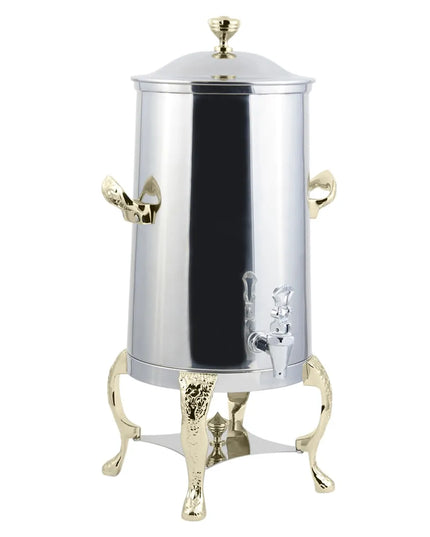 Bình Ủ Cà Phê Bon Chef 47005 18.9 lít 1 Bình Đun, Nhiên Liệu Chafing