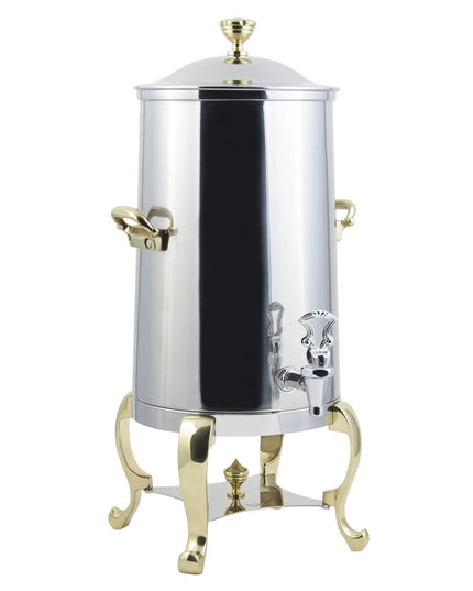 Bình Ủ Cà Phê Bon Chef 49005 18.9 lít 1 Bình Đun, Nhiên Liệu Chafing