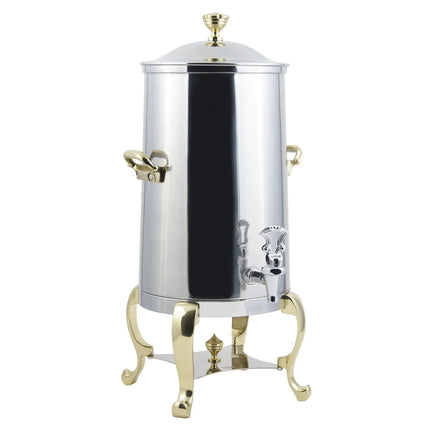 Bình Ủ Cà Phê Bon Chef 49005 18.9 lít 1 Bình Đun, Nhiên Liệu Chafing
