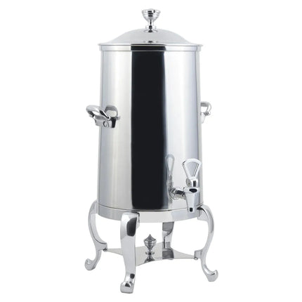 Bình Ủ Cà Phê Bon Chef 49005C 18.9 lít 1 Bình Đun, Nhiên Liệu Chafing