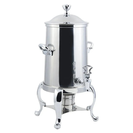 Bình Ủ Cà Phê Bon Chef 49103C 13.2 lít 1 Bình Đun, Nhiên Liệu Chafing