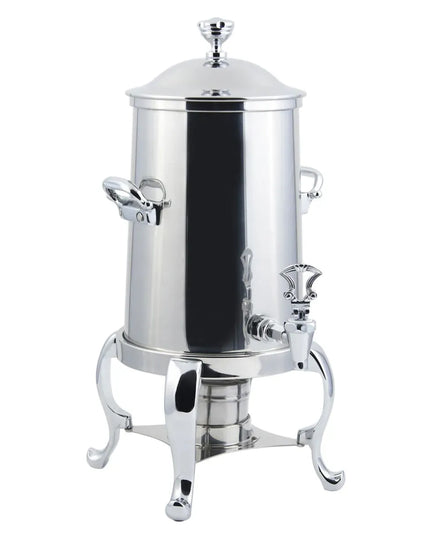Bình Ủ Cà Phê Bon Chef 49105C 20.8 lít 1 Bình Đun, Nhiên Liệu Chafing