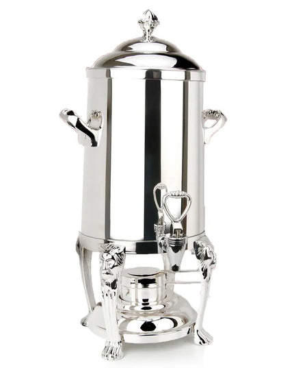 Bình Ủ Cà Phê Eastern Tabletop 3201LH-SS 5.7 lít 1 Bình Đun, Nhiên Liệu Chafing