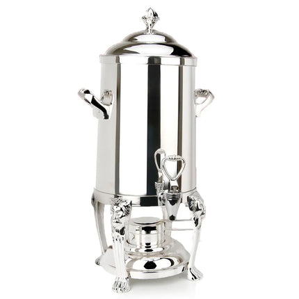 Bình Ủ Cà Phê Eastern Tabletop 3201LH-SS 5.7 lít 1 Bình Đun, Nhiên Liệu Chafing