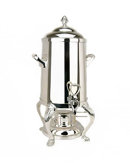 Bình Ủ Cà Phê Eastern Tabletop 3205QA-SS 18.9 lít 1 Bình Đun, Nhiên Liệu Chafing