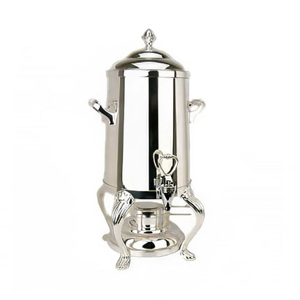 Bình Ủ Cà Phê Eastern Tabletop 3205QA-SS 18.9 lít 1 Bình Đun, Nhiên Liệu Chafing