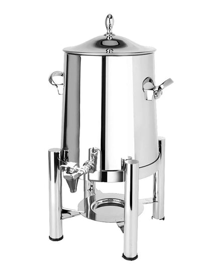 Bình Ủ Cà Phê Vòi Hands-Free Eastern Tabletop 3123HF 11.4 lít 1 Bình Đun, Nhiên Liệu Chafing