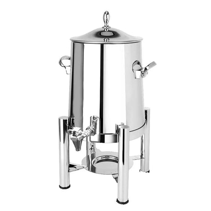 Bình Ủ Cà Phê Vòi Hands-Free Eastern Tabletop 3123HF 11.4 lít 1 Bình Đun, Nhiên Liệu Chafing