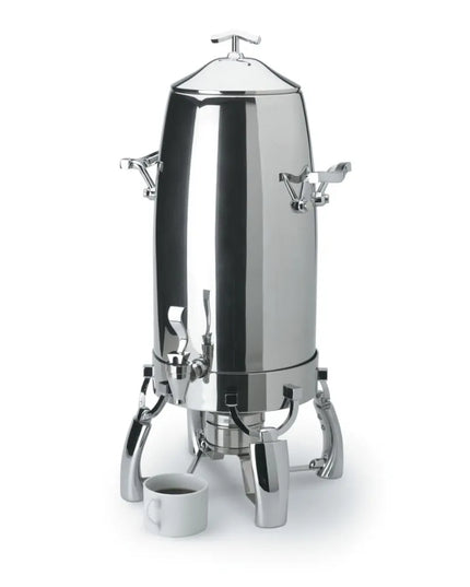 Bình Ủ Cà Phê Vollrath 4635510 18.9 lít 1 Bình Đun, Nhiên Liệu Chafing