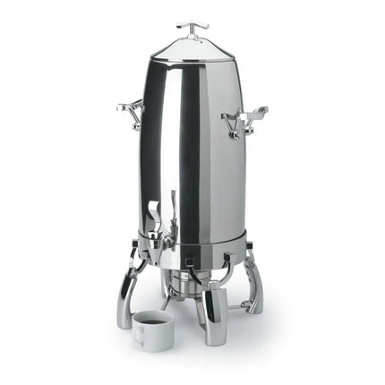Bình Ủ Cà Phê Vollrath 4635510 18.9 lít 1 Bình Đun, Nhiên Liệu Chafing