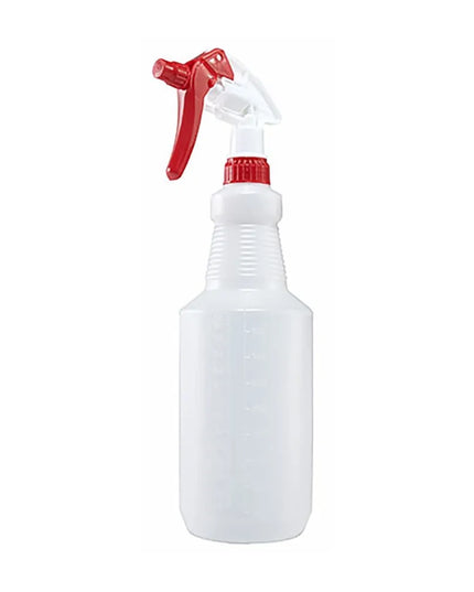 Bình Xịt Winco PSR-9R 828 ml Đầu Xịt Đỏ/Trắng, Nhựa