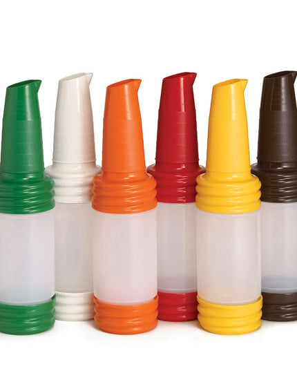 Bộ Bình Rót Tablecraft N32VA PourMaster 0.9 lít - (2 Bộ Mỗi Loại) Nhiều Màu