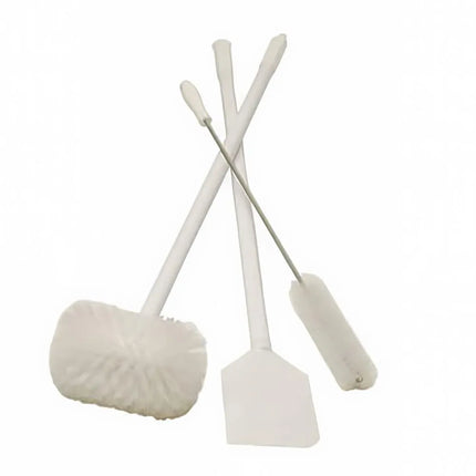 Bộ Chổi Cọ Nồi Groen 104278 5 cm Bộ 3 Cái