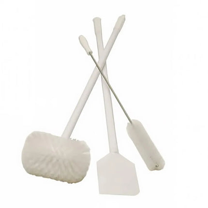 Bộ Chổi Cọ Nồi Groen 107123 7.6 cm Bộ 3 Cái