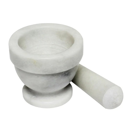 Bộ Cối Chày Thunder Group MRGR003 7.6 cm, Đá Cẩm Thạch