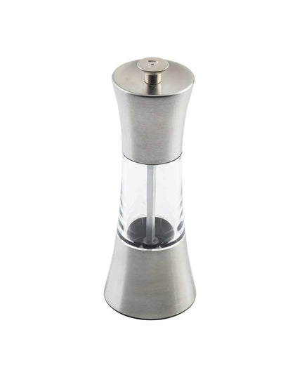 Bộ Cối Xay Muối & Tiêu Tablecraft 11689 Thép Không Gỉ 17.8 cm