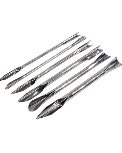 Bộ Dụng Cụ Tỉa Trang Trí Town 48675 16.5 cm, 6 Món - Thép Không Gỉ