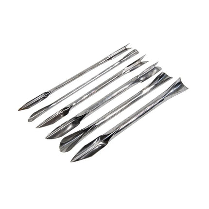 Bộ Dụng Cụ Tỉa Trang Trí Town 48675 16.5 cm, 6 Món - Thép Không Gỉ