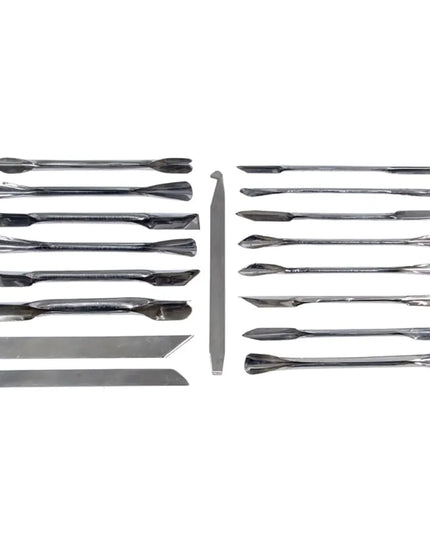 Bộ Dụng Cụ Tỉa Trang Trí Town 48677 16.5 cm, 17 Món - Thép Không Gỉ