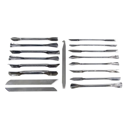 Bộ Dụng Cụ Tỉa Trang Trí Town 48677 16.5 cm, 17 Món - Thép Không Gỉ