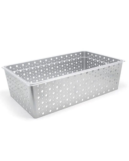 Bộ Khung Đá/Khay Đá Chữ Nhật Front Of The House BHO070BCI20 52.7 x 32.4 x 15.2 cm, Sắt