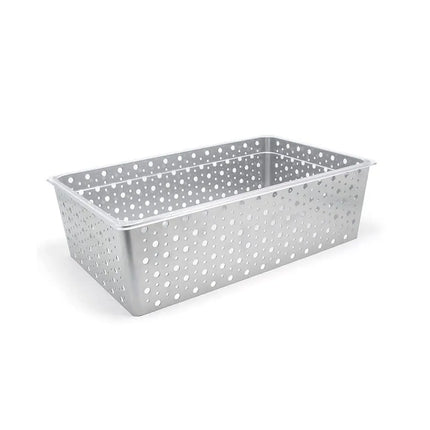 Bộ Khung Đá/Khay Đá Chữ Nhật Front Of The House BHO070BCI20 52.7 x 32.4 x 15.2 cm, Sắt
