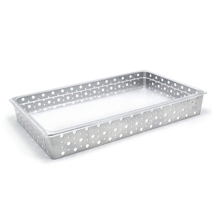 Bộ Khung Đựng Đá Hình Chữ Nhật Front of the House BHO071BCI20 - 52.7 cm x 32.4 cm x 7 cm, Gang