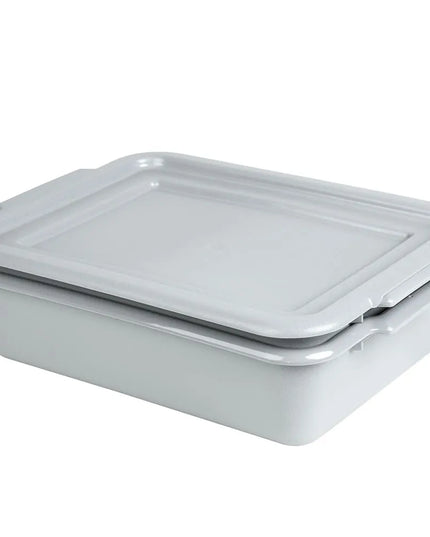 Bộ Ngâm Dao Nĩa Vollrath 52619 - Thùng Đựng, Hộp Thoát Nước, Nắp Đậy