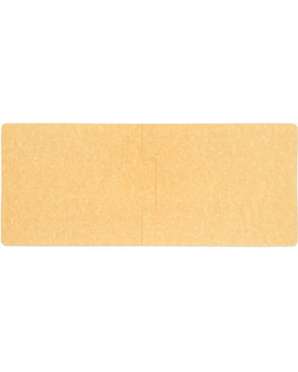 Bộ Thớt Epicurean Gồm 3 Tấm, 152.4 x 25.4 x 1.3 cm, Composite Giấy, Màu Tự Nhiên (629-601001.5)