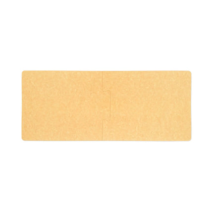 Bộ Thớt Epicurean Gồm 3 Tấm, 152.4 x 25.4 x 1.3 cm, Composite Giấy, Màu Tự Nhiên (629-601001.5)