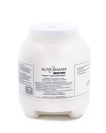 Bột Tẩy Cặn Scale Free™ Alto-Shaam CE-27889 1.81 kg Gốc Citrus Không Ăn Mòn