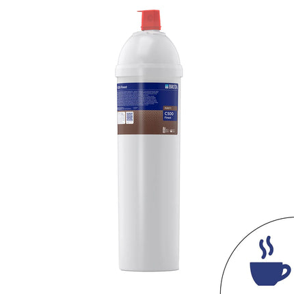 BRITA | Water Filter Cartridge PURITY C300 Finest – Professional Coffee Machines – 3,414 L at 10°dH