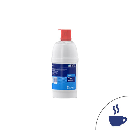 BRITA | Water Filter Cartridge PURITY C300 Quell ST – Coffee & Vending Machines – 960 L at 10°dH