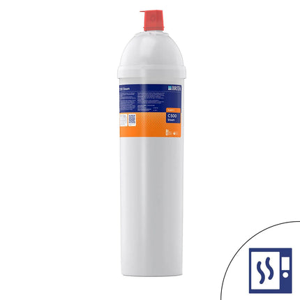 BRITA | Water Filter Cartridge PURITY C300 Steam – Combi Steamers & Ovens – 4,675 L at 10°dH (Verschnitt pos.1)