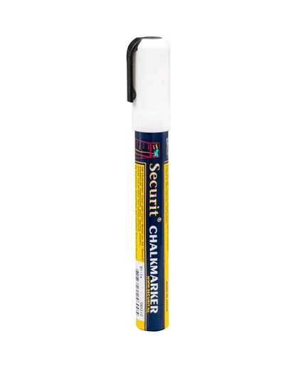Bút Phấn Đầu Nhỏ American Metalcraft SMA510V4WT, Màu Trắng